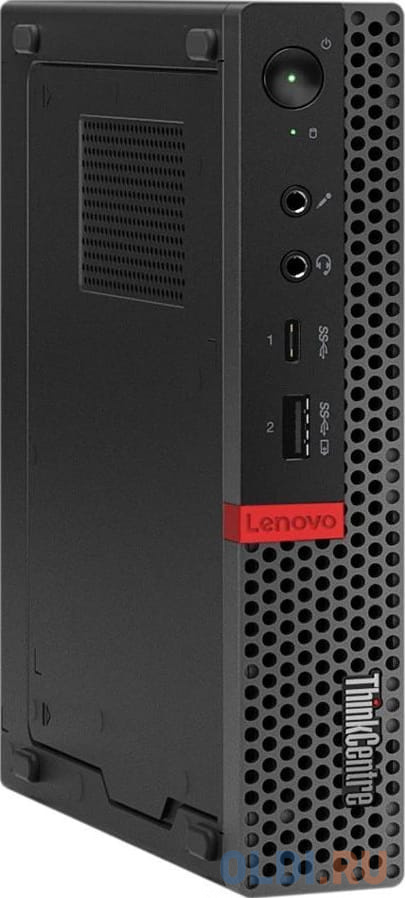 Персональный компьютер/ Lenovo ThinkCentre M920q  for ZOOM, Core i7-9700T, 2x8GB DDR4, 128GB SSD, Intel 9560 WiFi/BT, VESA Mount, USB Mouse/Keyboard,