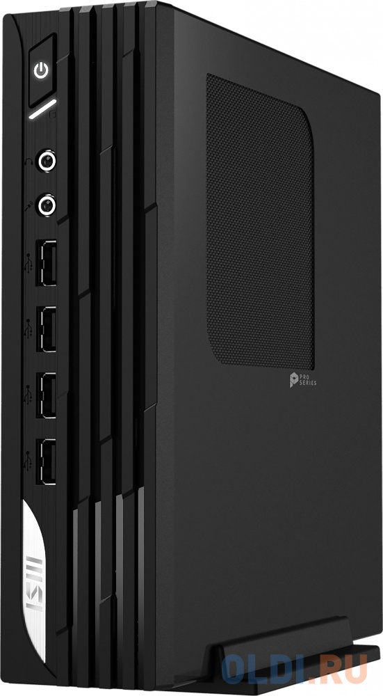 Неттоп MSI Pro DP21 13M-604XRU, цвет черный, размер 55 x 204 x 208 мм 9S6-B0A421-632 13100 - фото 10