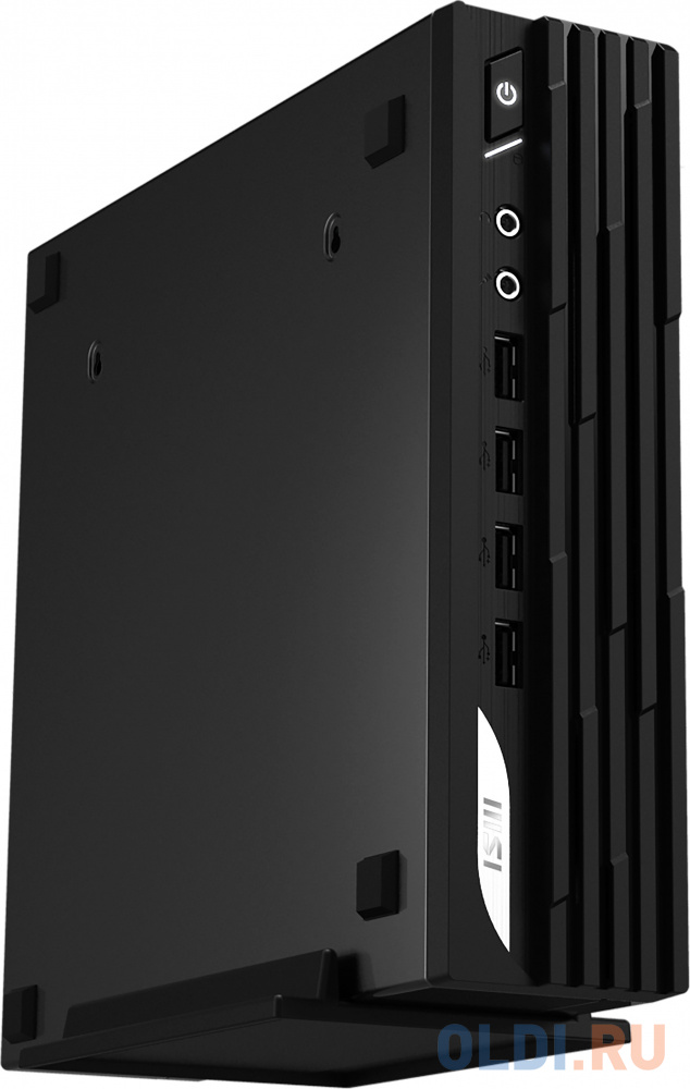 Неттоп MSI Pro DP21 13M-604XRU, цвет черный, размер 55 x 204 x 208 мм 9S6-B0A421-632 13100 - фото 4