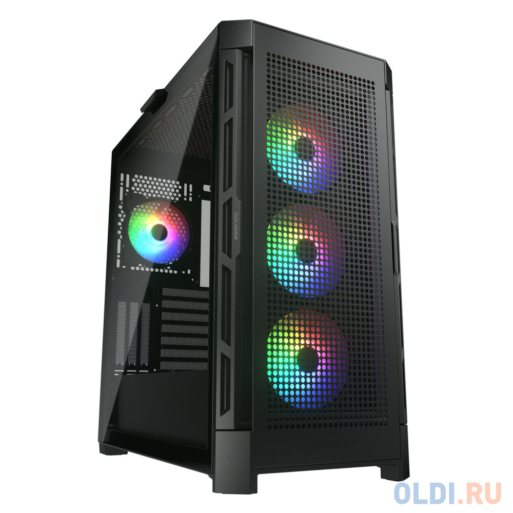

Компьютер OLDI Computers Game PC 750, Черный