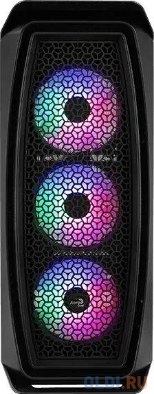 

Компьютер OLDI Computers Game PC 750, Черный