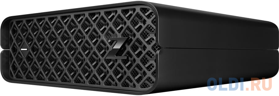 Компьютер HP Z2 Mini G9 Workstation, цвет черный, размер 211 x 69 x 218 мм