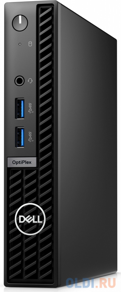 Компьютер DELL Optiplex 7010 Micro, цвет черный, размер 154 х 324.3 х 292.2 мм 7010-7650 - фото 2