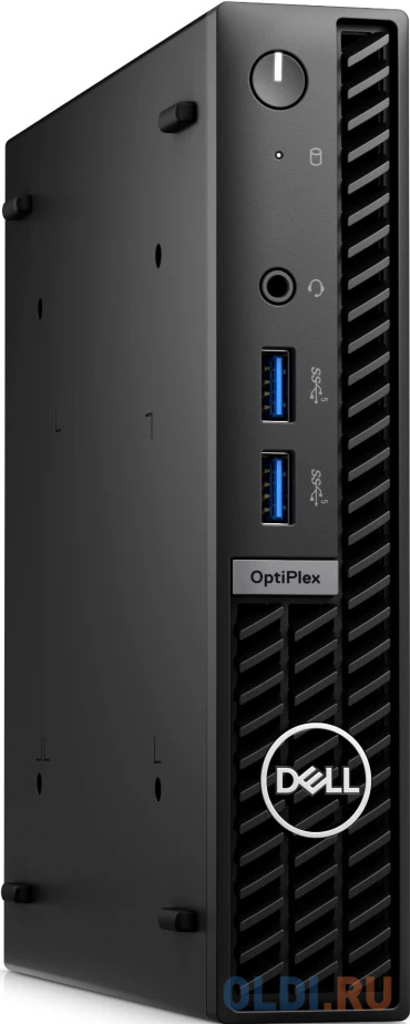

Компьютер DELL Optiplex 7010 Micro, Черный