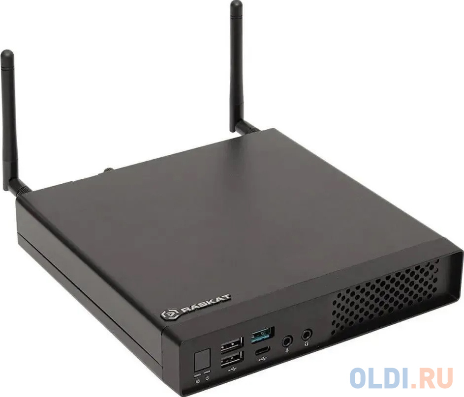 

Компьютер Raskat Standart 307, Черный