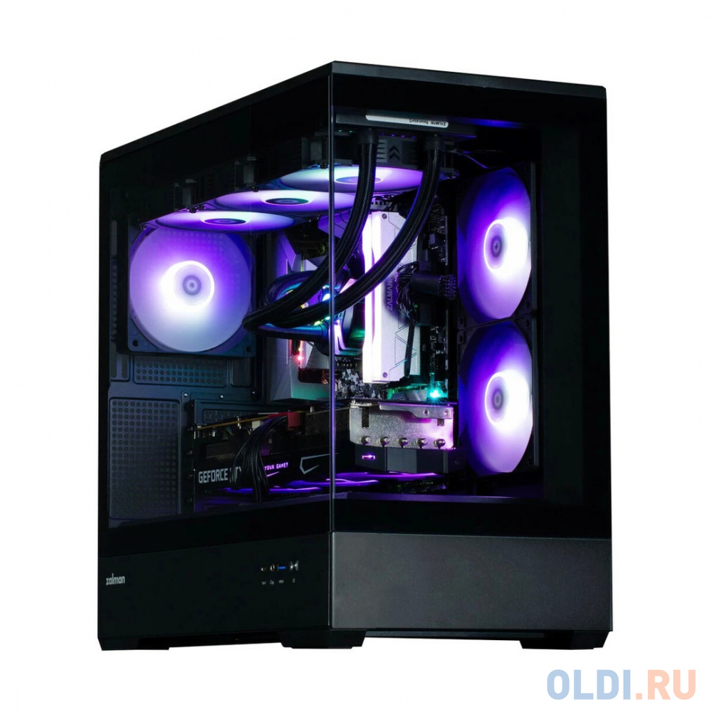 

Компьютер OLDI Computers ПЭВМ OLDI OFFICE 170 0808177