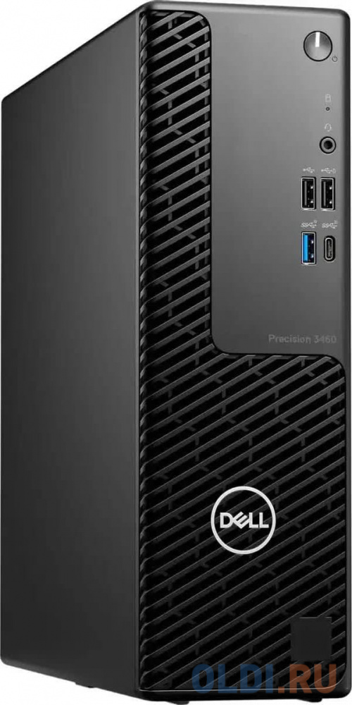 

Компьютер DELL Precision 3460 SFF, Черный