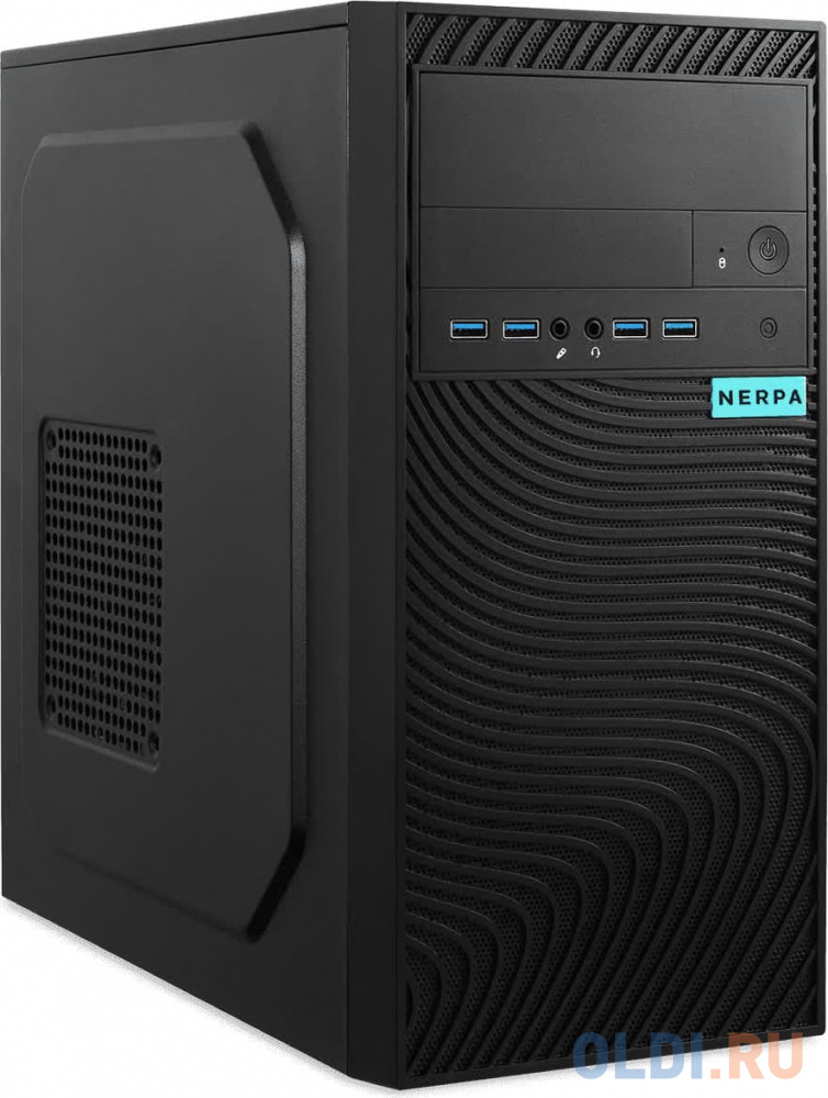 

Компьютер NERPA BALTIC I340 MT, Черный