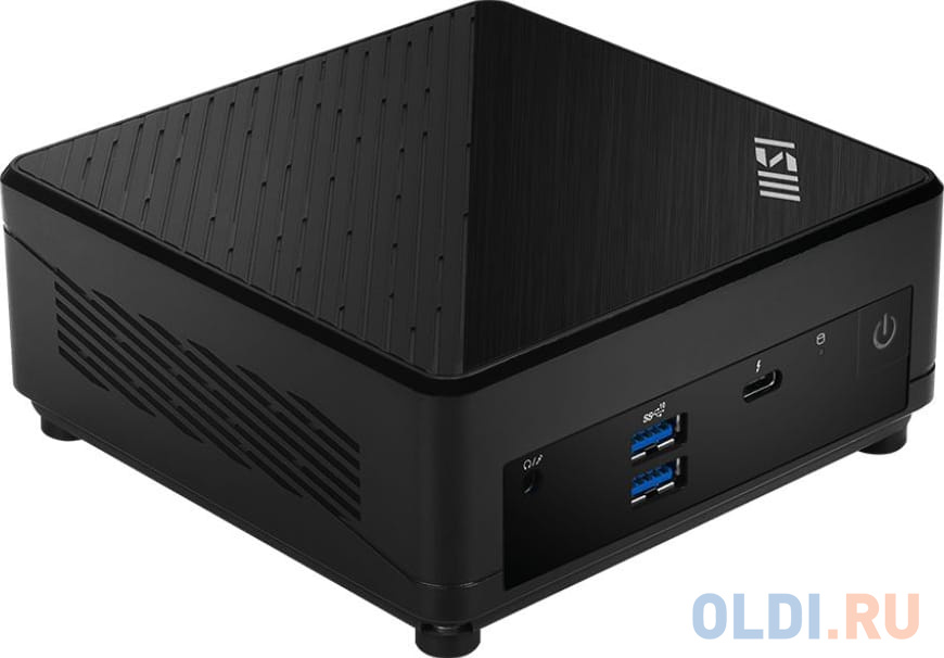 

Неттоп MSI Cubi 5 12M, Черный