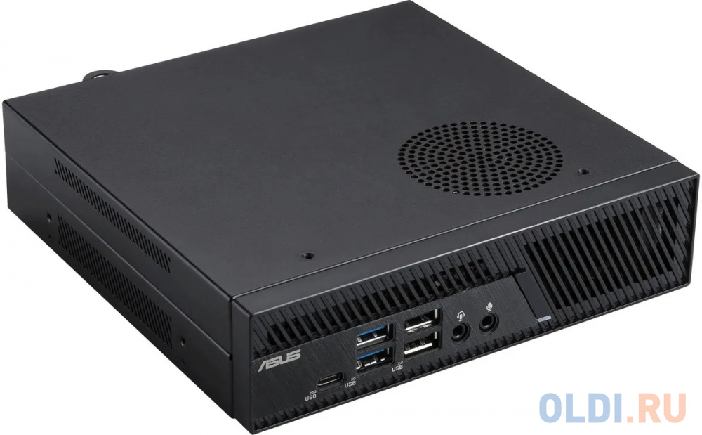 

Неттоп ASUS MiniPC PB63, Черный