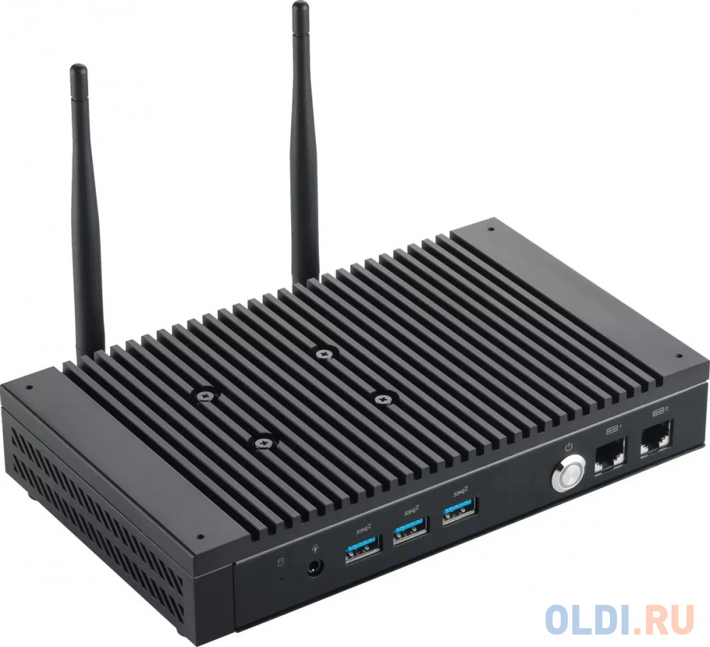 

Неттоп ASUS Mini PC PL64, Черный