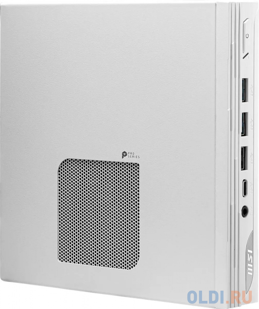 

Неттоп MSI Pro DP10 12M-221RU, Белый