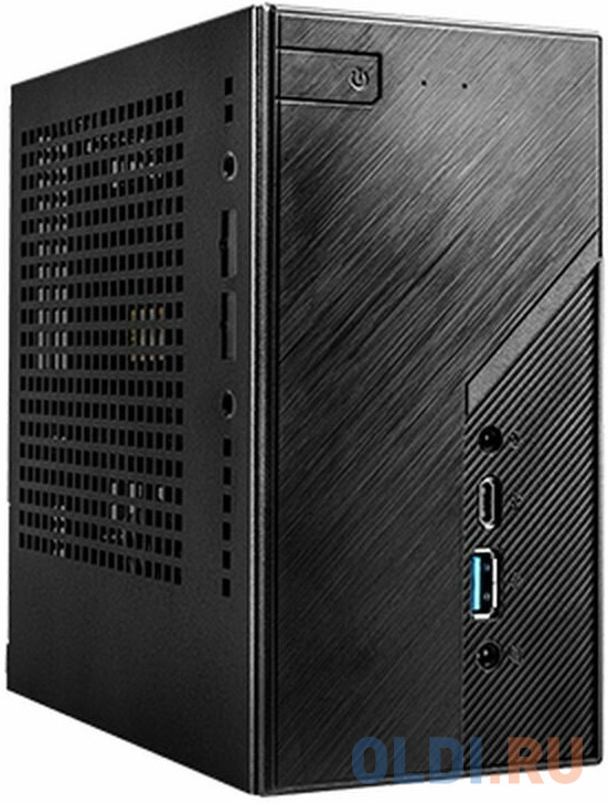 

Платформа системного блока ASRock DESKMINI B660W/B/BB/BOX/3L B660&WIFI, w/ o CPU&HDD&MEM LGA1700 65w, 2 x SO-DIMM DDR4-3200, 2