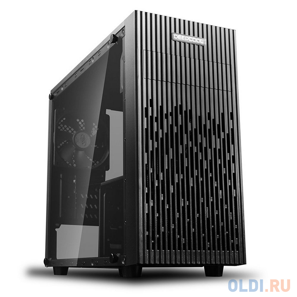 

Системный блок OLDI Computers OFFICE 176, Черный