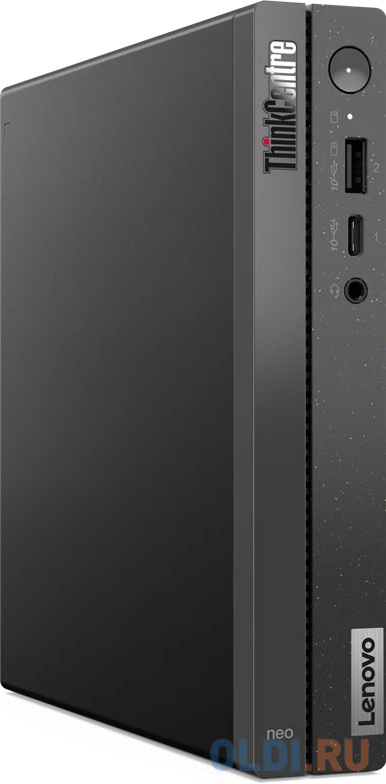 

Неттоп Lenovo ThinkCentre neo 50q Gen 4, Черный