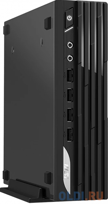 

MSI Pro DP21 12M Mini Core i5-12400(2.5GHz), 16Gb DDR4 SO-DIMM, 512GB SSD M.2, Intel UHD Graphics 730, noDVD, WiFi, BT, 120W, VESA, COM Port, no keybo