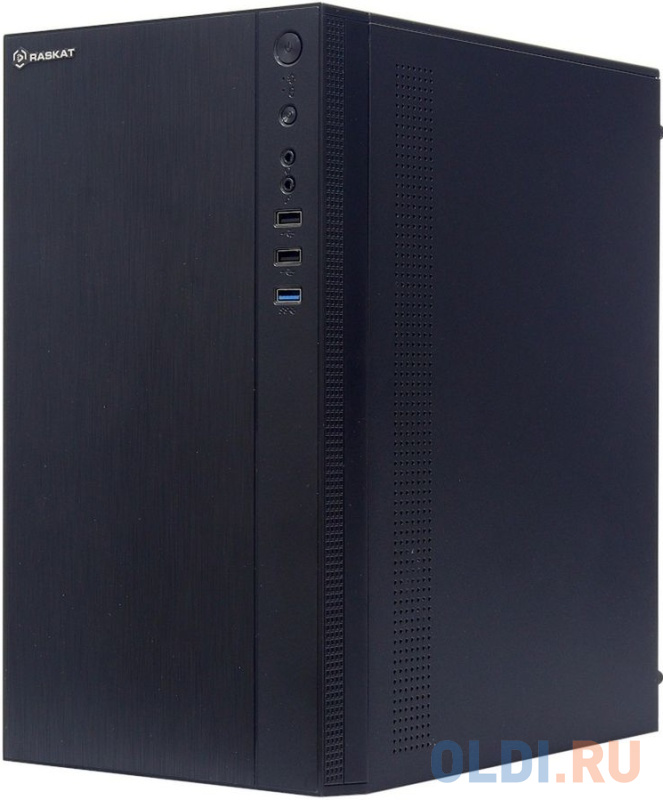 

Компьютер Raskat STANDART 500 (Intel Core i5-12400, RAM 16GB, SSD 512GB, 500W, VGA,HDMI,DPх2, USB Type-C GEN2x2,case lock, No OS)