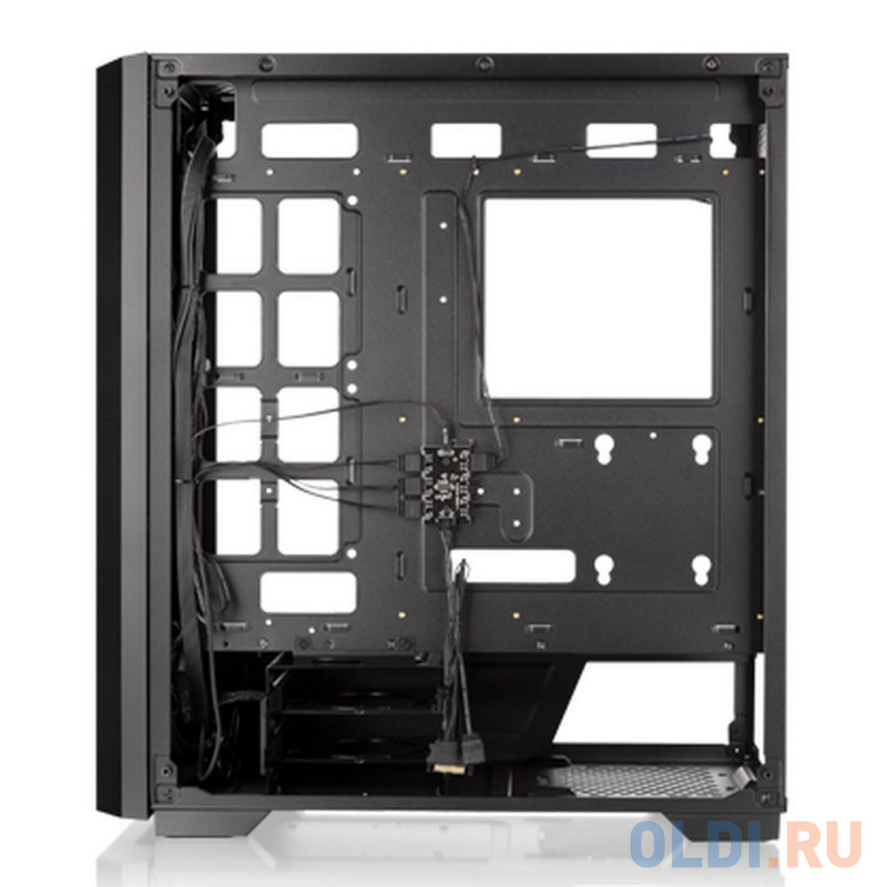 

Системный блок OLDI Game PC 756 0808737, Черный