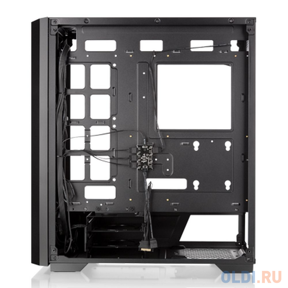 

Системный блок OLDI Game PC 756 0808743, Черный