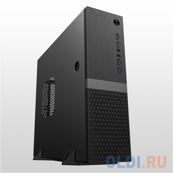 

Системный блок OLDI OFFICE 170 0808868, Черный