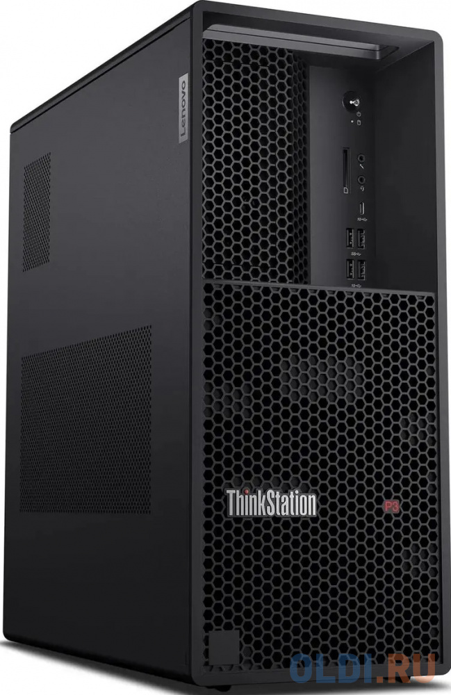 Компьютер Lenovo ThinkStation P3t - 30GUSGUR00