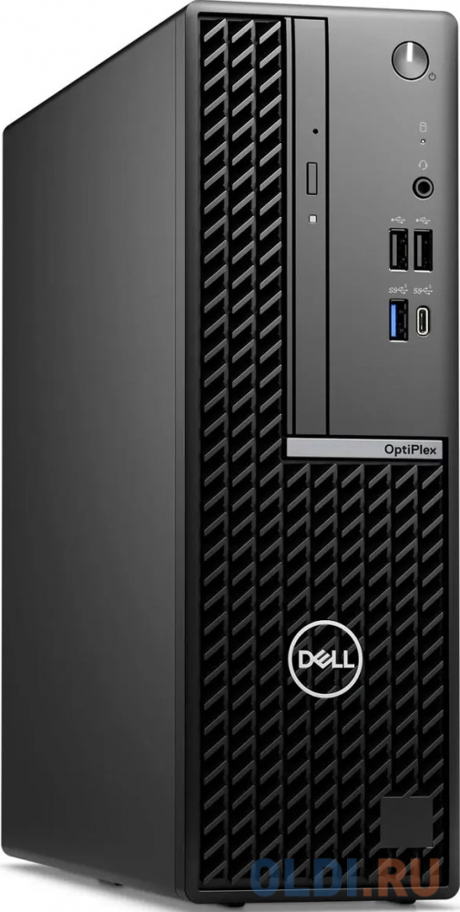 ПК Dell Optiplex 7020 SFF i5 14500 (2.6) 8Gb SSD256Gb UHDG 770 Linux Ubuntu GbitEth 180W мышь клавиатура черный (7020S-5860) - 7020S-5860