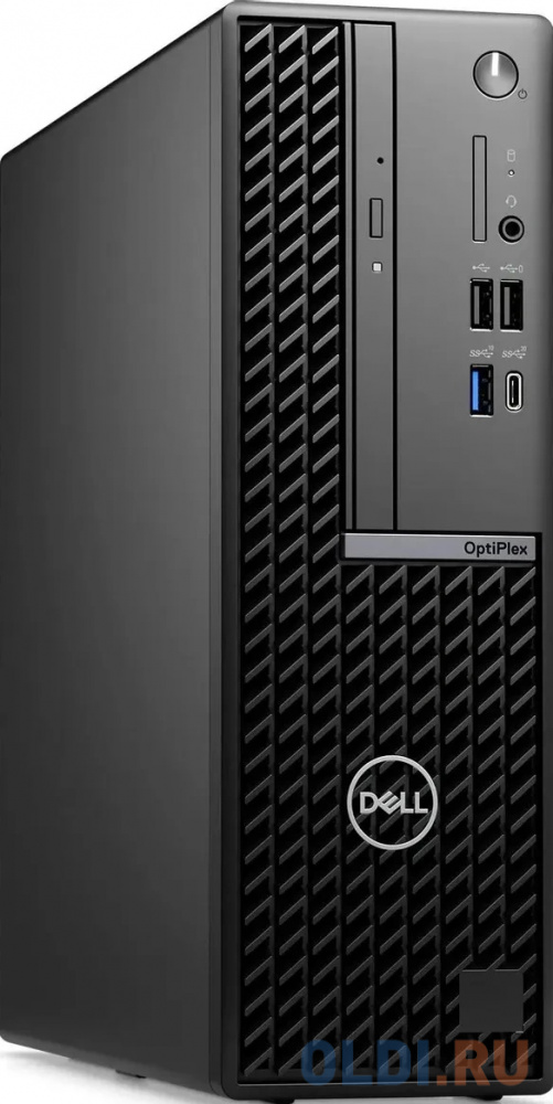 ПК Dell Optiplex 7020 Plus SFF i7 14700 (2.1) 16Gb SSD512Gb UHDG 770 Linux Ubuntu GbitEth 260W мышь клавиатура черный (7020SP-7620) - 7020SP-7620