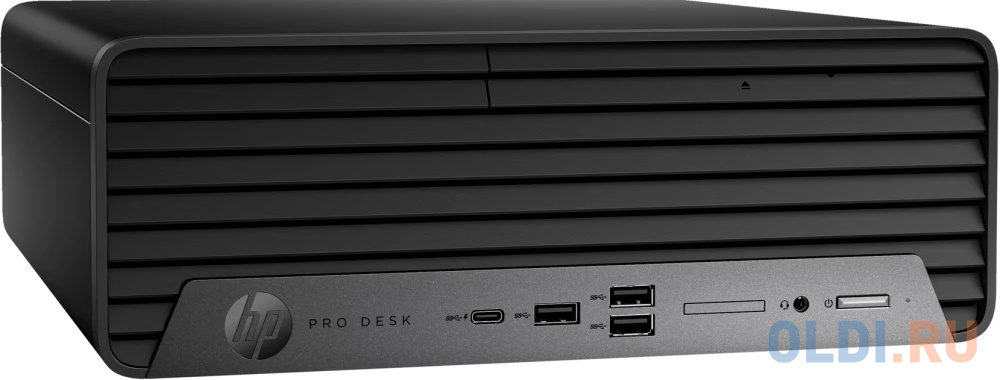 

ПК HP 400 G9 SFF i5 13500 (2.5) 8Gb SSD512Gb UHDG 770 Free DOS GbitEth 240W kb мышь клавиатура черный (6U4V1EA)