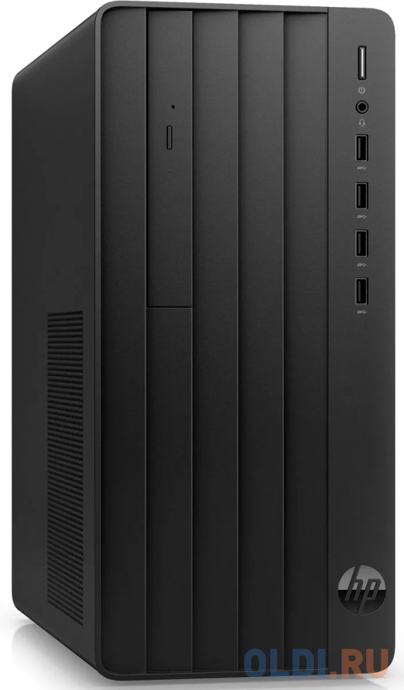 

ПК HP Pro 290 G9 MT i3 13100 (3.4) 8Gb SSD256Gb UHDG 730/DVDRW Free DOS GbitEth WiFi BT 180W kb мышь клавиатура черный (883T8EA)