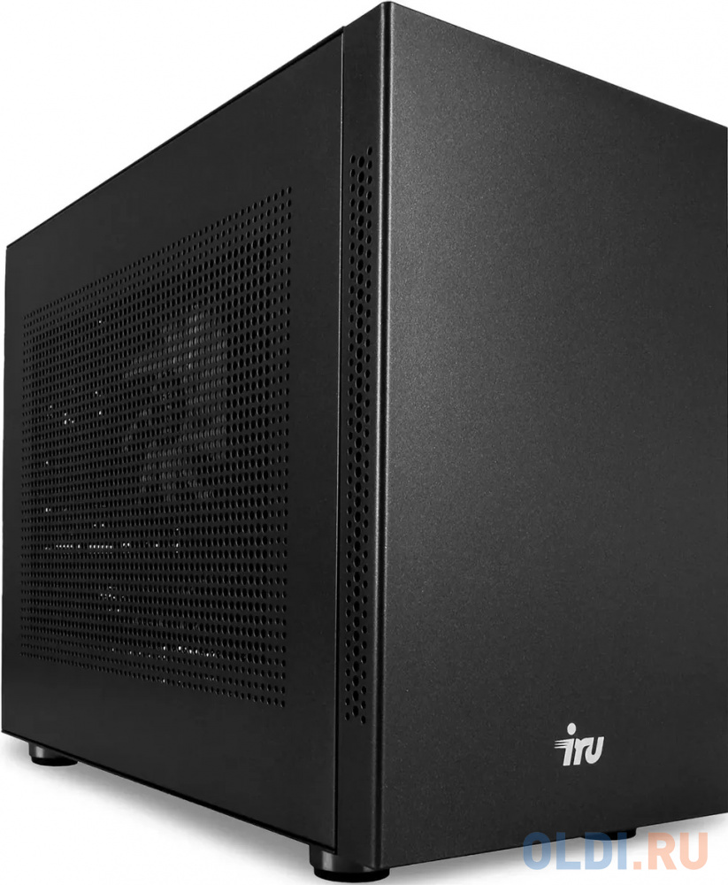 

ПК IRU Game 510B7GS MT i5 13400F (2.5) 16Gb SSD1Tb RTX4060 8Gb Free DOS GbitEth 700W черный (2070903)