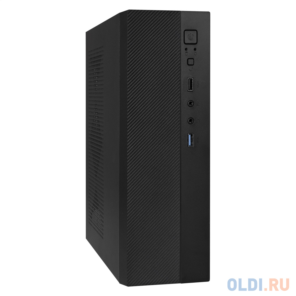 

ПЭВМ OLDI OFFICE 150 0808751>Intel® Core i3-12100 3.3/4.3GHz/H610M/DDR4 16Gb/SSD NVMe-512Gb/300W/Windows®11 Pro