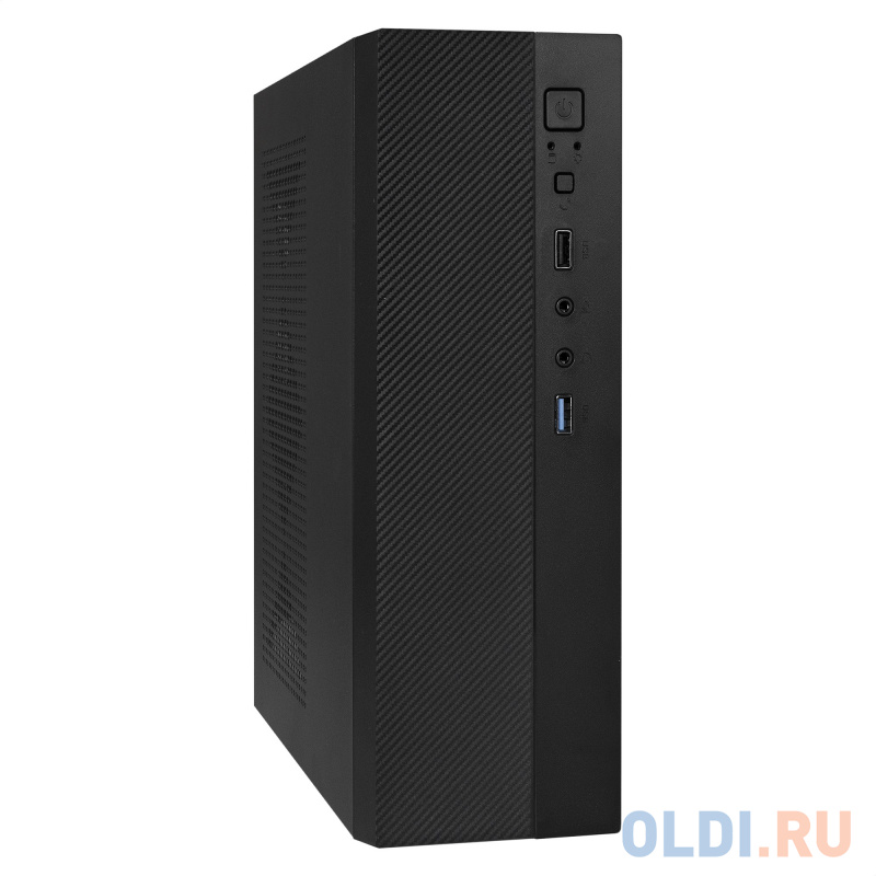 

ПЭВМ OLDI OFFICE 150 0808770>Intel Core i3 13100 3.4/4.5GHz/H610M/DDR4 16Gb/SSD NVMe-256Gb/300W/Windows®11 Pro