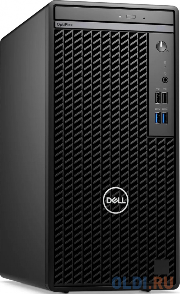 

ПК Dell Optiplex 7010 PLUS MT i7 13700 (2.1) 16Gb SSD512Gb UHDG 770/DVDRW Free DOS GbitEth 260W мышь клавиатура черный (7010-1877)