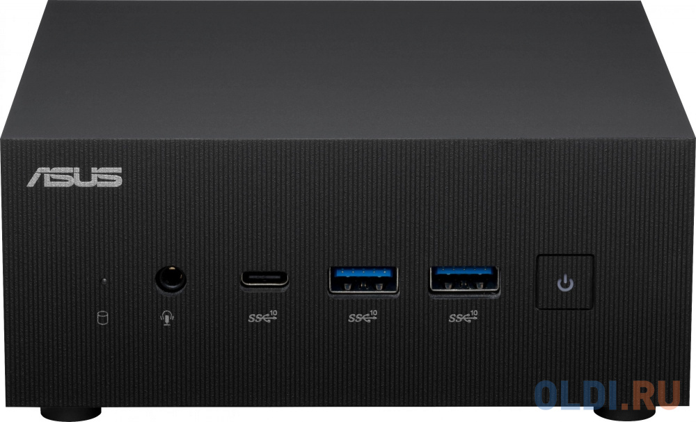 Неттоп Asus PN64-B-S7286MD i7 13700H (2.4) UHDG noOS 2.5xGbitEth WiFi BT 120W черный (90MR00U2-M008Y0) - 90MR00U2-M008Y0