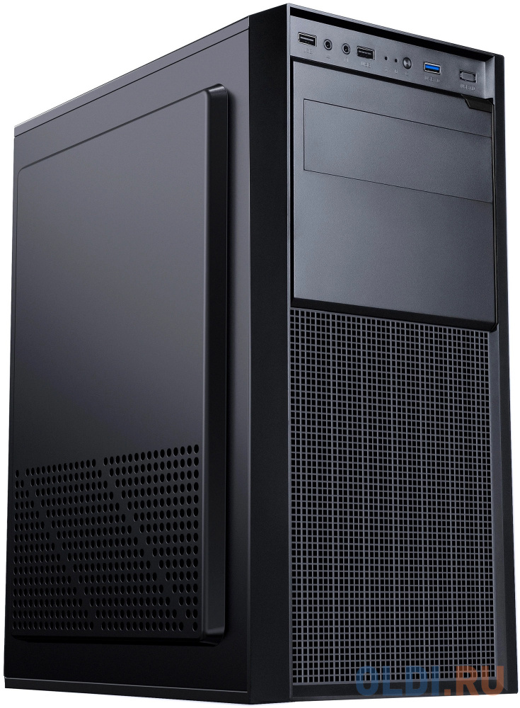 

ПК IRU Office 310H6S MT i3 12100 (3.3) 16Gb SSD512Gb UHDG 730 Free DOS GbitEth 400W черный (2074517)