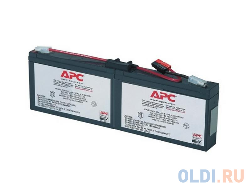 

Аккумулятор APC RBC18 Battery replacement kit for PS250I , PS450I