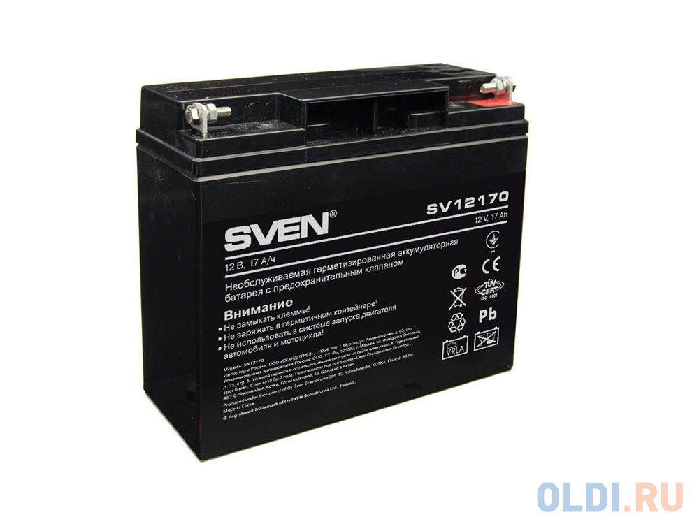 Батарея Sven SV12-17 (SV12170)