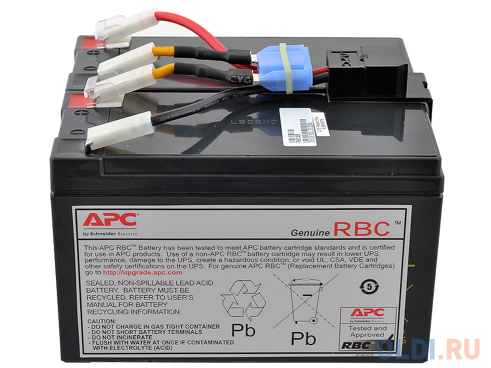 Батарея APC RBC48 - фото 2