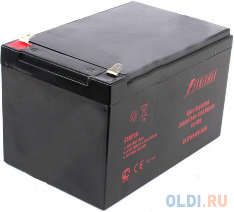 

Батарея Powerman CA12140/UPS 12V/14AH