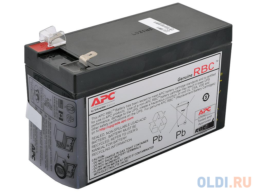 Батарея APC [RBC17] батарея apc rbc9