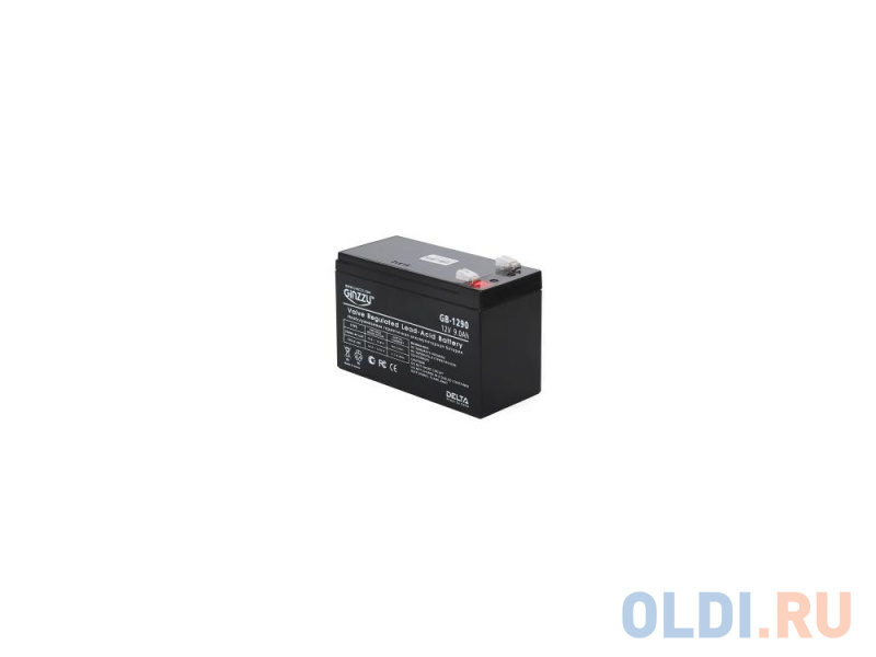 

Батарея Ginzzu GB-1290 12V/9Ah