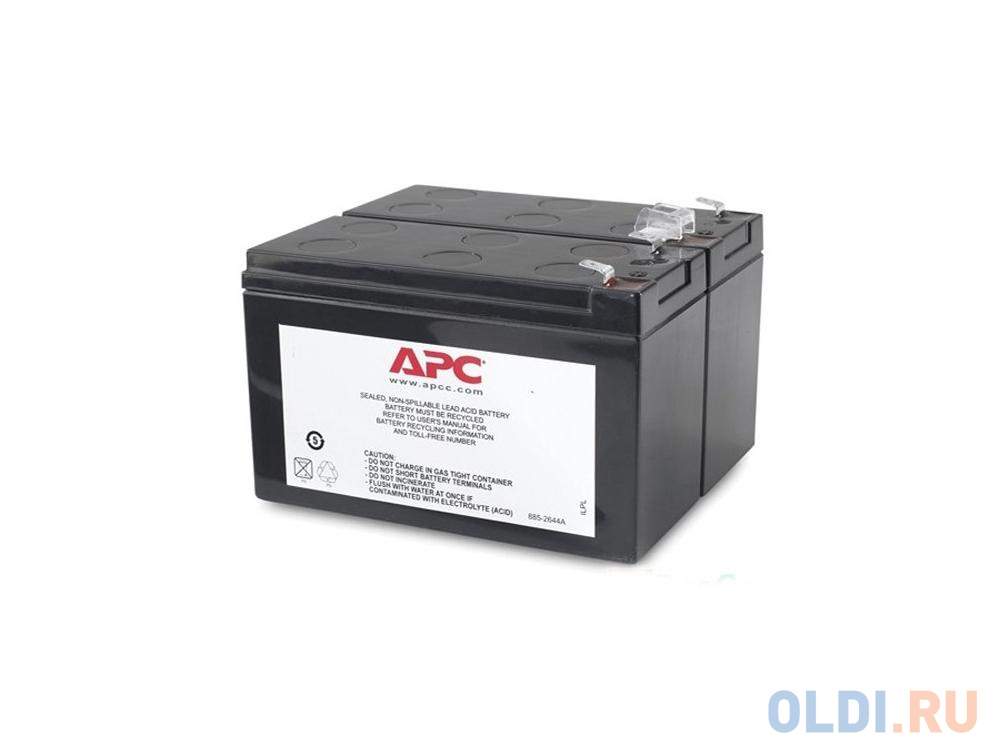 Батарея APC APCRBC113 Replacement Battery Cartridge 113 - фото 1