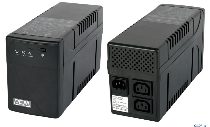 Powercom war 500a аккумулятор