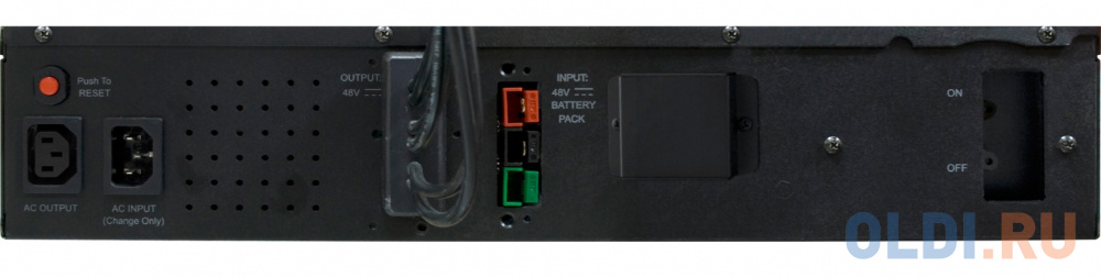 Батарея CyberPower BPE48V75ART2U для PR3000ELCDRT2U/PR1000ELCDRTXL2U/PR1500ELCDRTXL2U/PR2200ELCDRTXL2U Батарея CyberPower BPE48V75ART2U для PR3000ELCDRT2U/PR1000ELCDRTXL2U/PR1500ELCDRTXL2U/PR2200ELCDRTXL2U фото