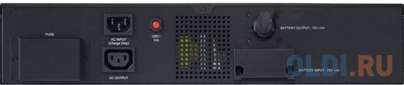 Battery cabinet CyberPower for UPS (Online) CyberPower OL2000ERTXL2U/OL3000ERTXL2U фото