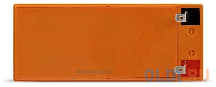 Exegate EX285638RUS Аккумуляторная батарея HR 12-7.5 (12V 7.5Ah 1228W, клеммы F2) фото