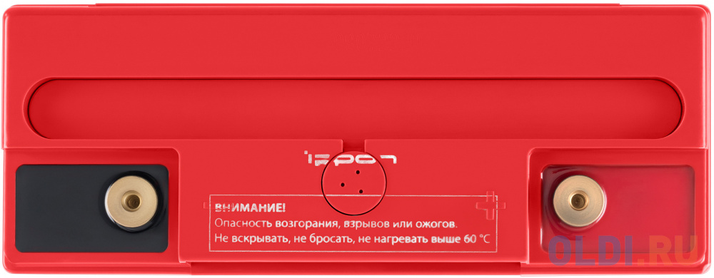 Батарея для ИБП Ippon IP12-40 12В 40Ач фото