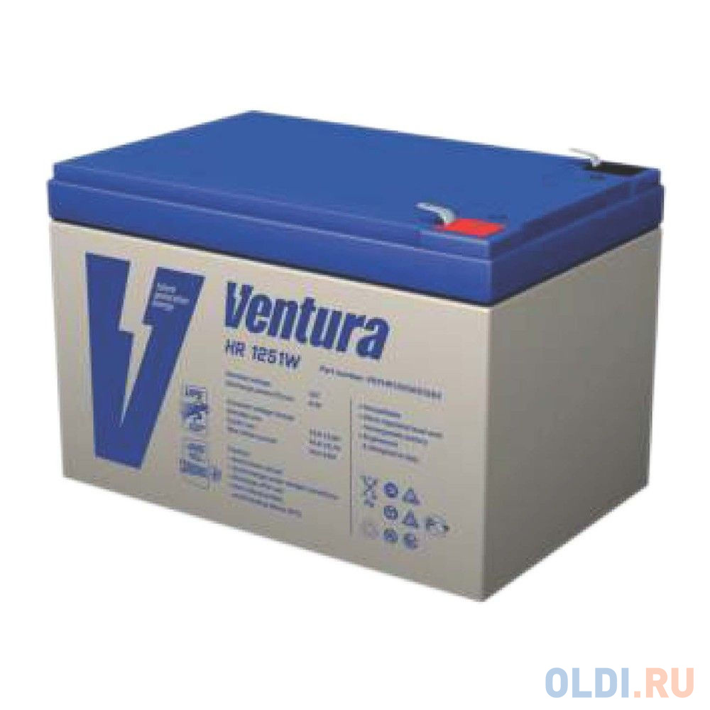 

Батарея для ИБП Ventura HR 1251W