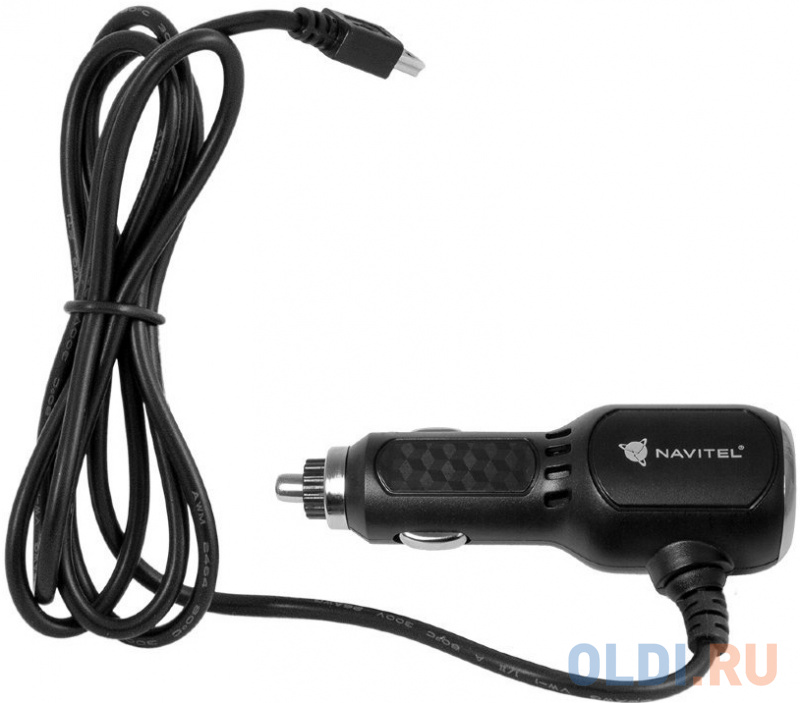 Навигатор Автомобильный GPS Navitel E707 Magnetic 7" 800x480 8Gb microSDHC серый Navitel фото