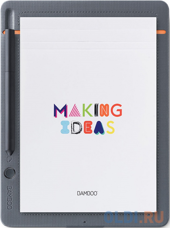 

Графический планшет Wacom Bamboo Slate small CDS-610S